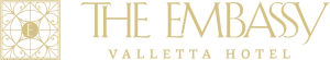 Embassy Valletta Hotel Logo G Embassy Valletta Hotel Logo G