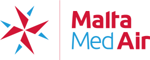 MaltaMedAir Logo MaltaMedAir Logo