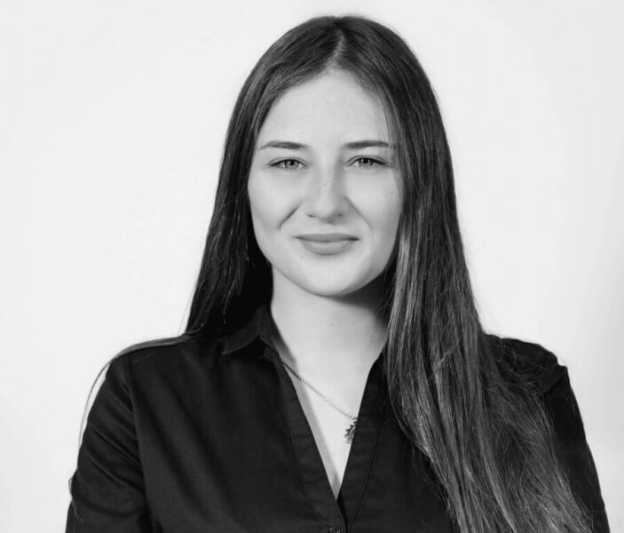 Irena Rostkowski, Business Support Manager