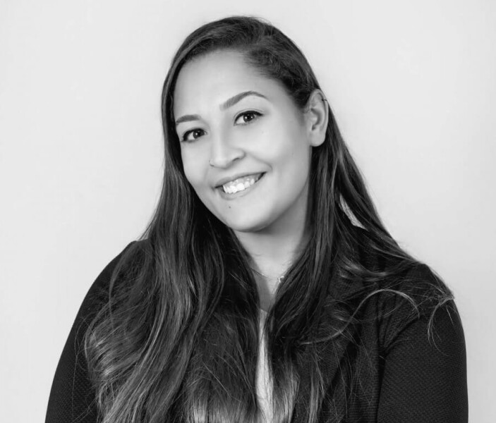 Rebecca Perry, Marketing and Business Development Executive
