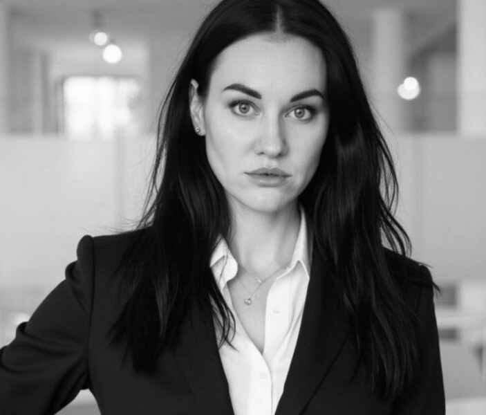 Yuliia Podzolkova, Head of Link Talent