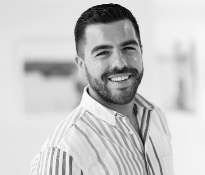 Zach Cassar, Client Partner