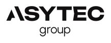 Asytec Group Main Logo black